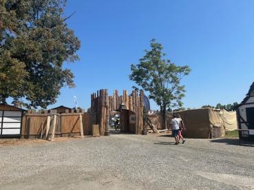 Sonnenreigen 2026 - in unserer Wolfheim-Wohnwagen "Freki"